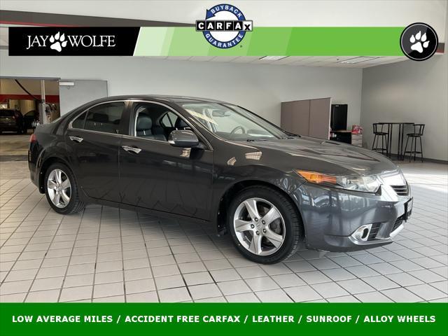 2014 Acura TSX