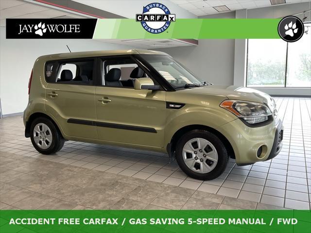 2012 Kia SOUL