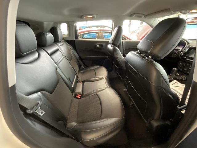 Photo of 2020 White Clearcoat Jeep Compass