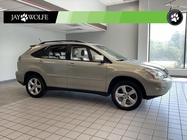 2004 Lexus Rx 330