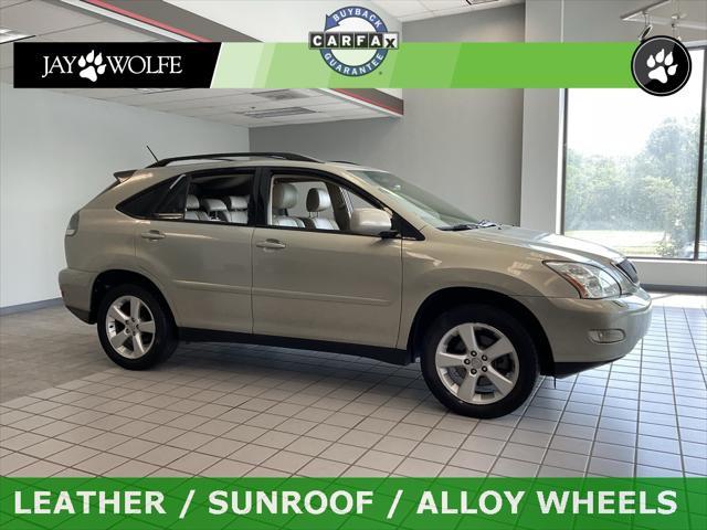 2004 Lexus Rx 330