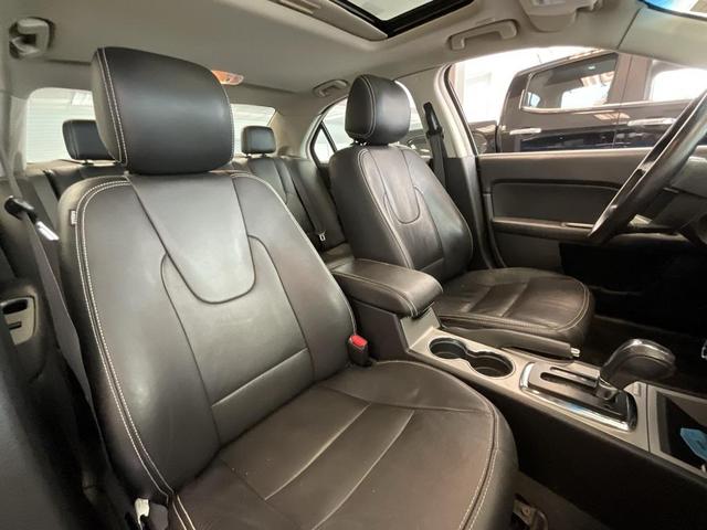 Photo of 2012 Blue Flame Ford Fusion