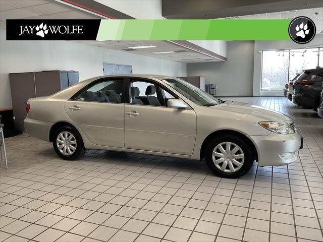 2006 Toyota Camry