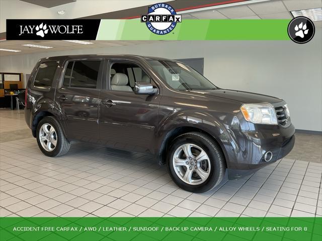 2012 Honda Pilot