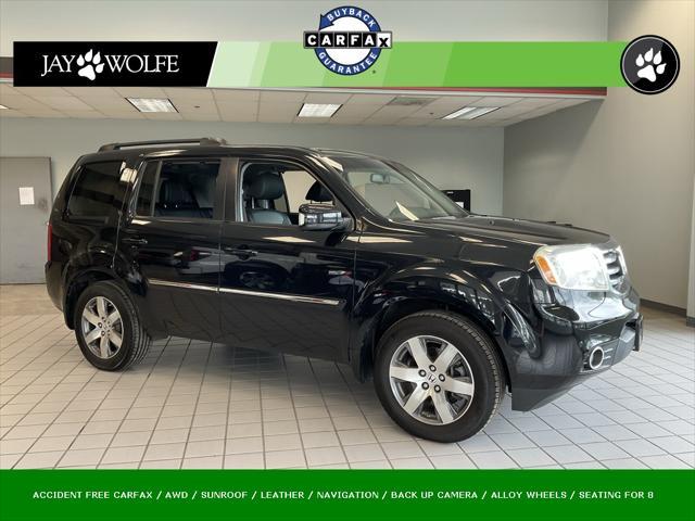 2015 Honda Pilot