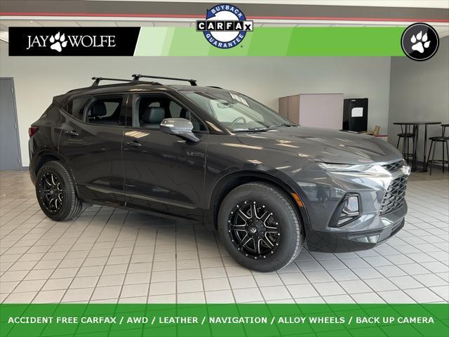 2021 Chevrolet Blazer