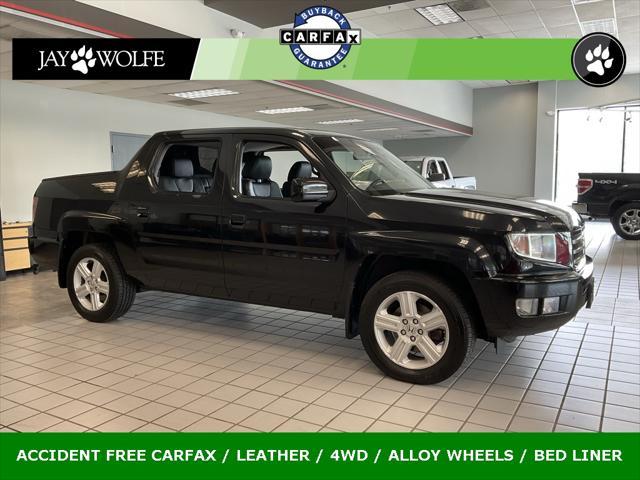 2012 Honda Ridgeline