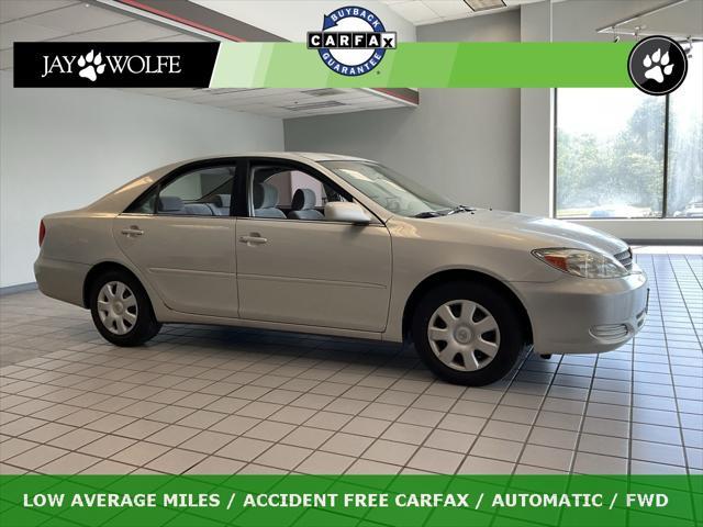 2002 Toyota Camry