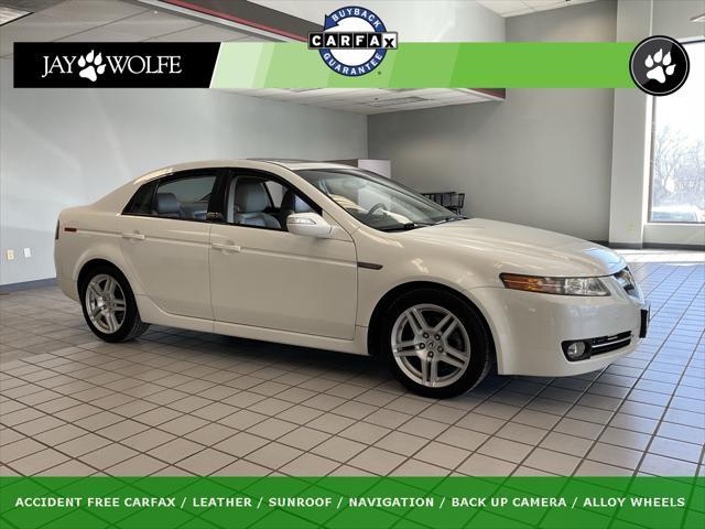 2007 Acura TL