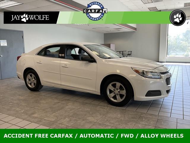 2015 Chevrolet Malibu