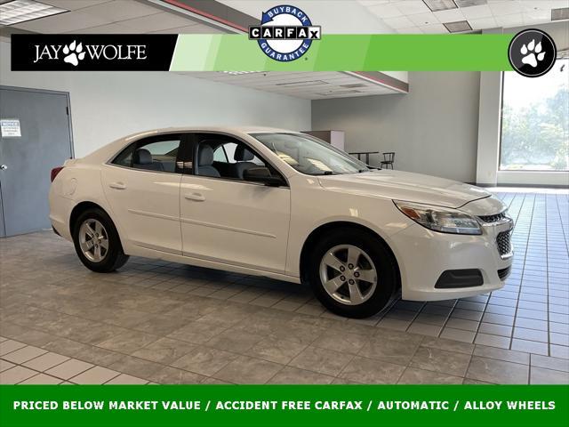 2015 Chevrolet Malibu
