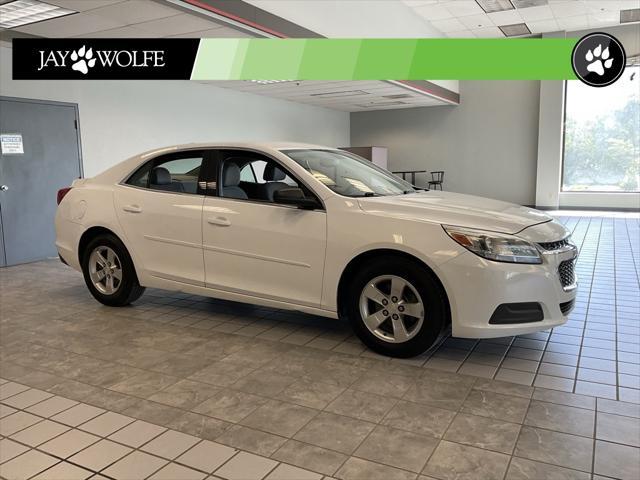 2015 Chevrolet Malibu