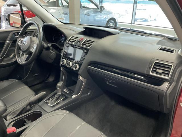 Photo of 2018 Venetian Red Pearl Subaru Forester