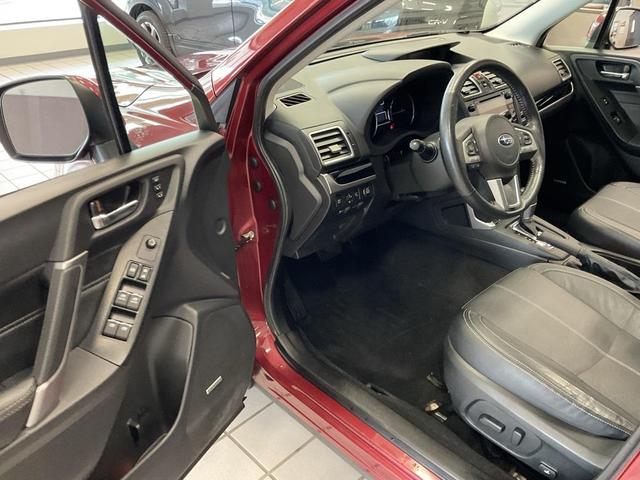 Photo of 2018 Venetian Red Pearl Subaru Forester