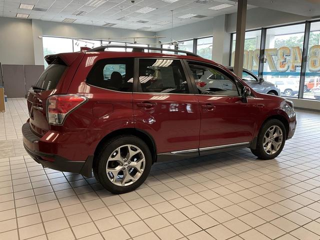 Photo of 2018 Venetian Red Pearl Subaru Forester