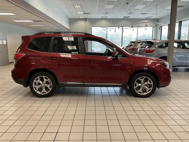 Photo of 2018 Venetian Red Pearl Subaru Forester
