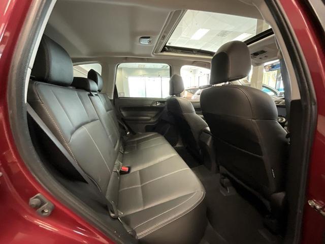 Photo of 2018 Venetian Red Pearl Subaru Forester