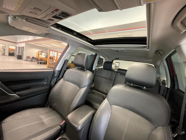 Photo of 2018 Venetian Red Pearl Subaru Forester