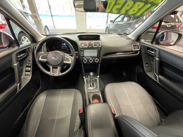 Photo of 2018 Venetian Red Pearl Subaru Forester