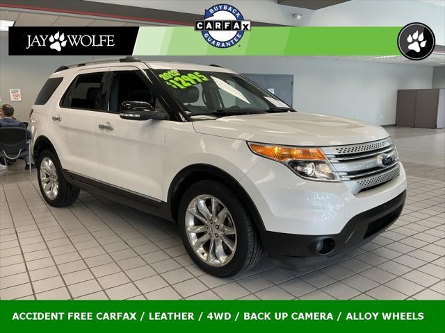 2013 Ford Explorer