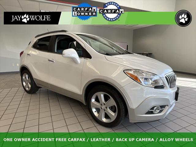 2015 Buick Encore