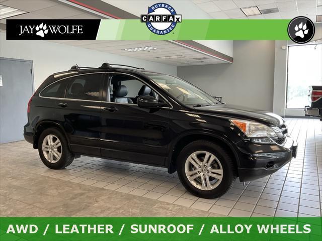 2011 Honda CR-V