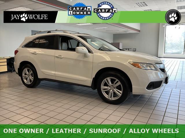 2013 Acura RDX