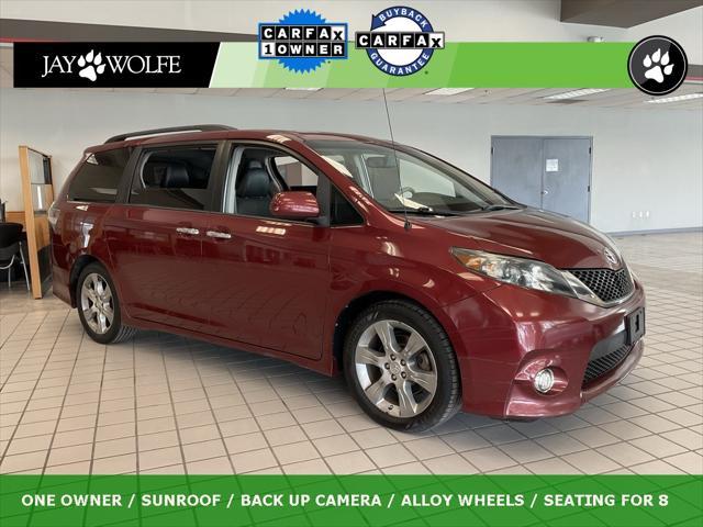 2013 Toyota Sienna