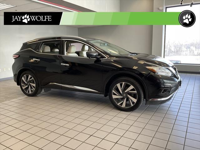 2016 Nissan Murano