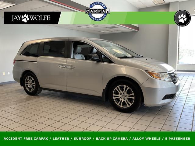 2013 Honda Odyssey