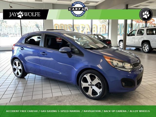 2013 Kia RIO