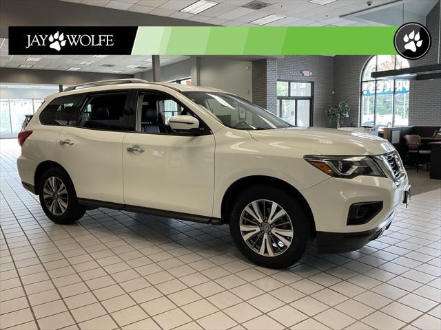 2019 Nissan Pathfinder