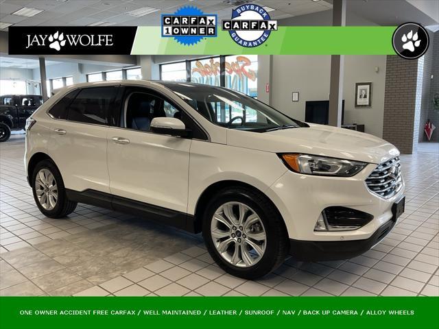 2020 Ford Edge