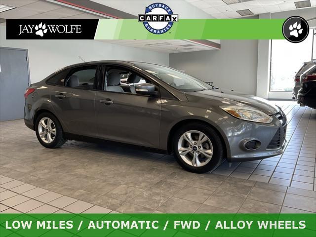 2014 Ford Focus