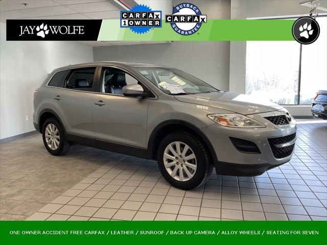 2010 Mazda CX-9