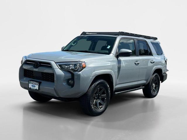 2021 Toyota 4runner