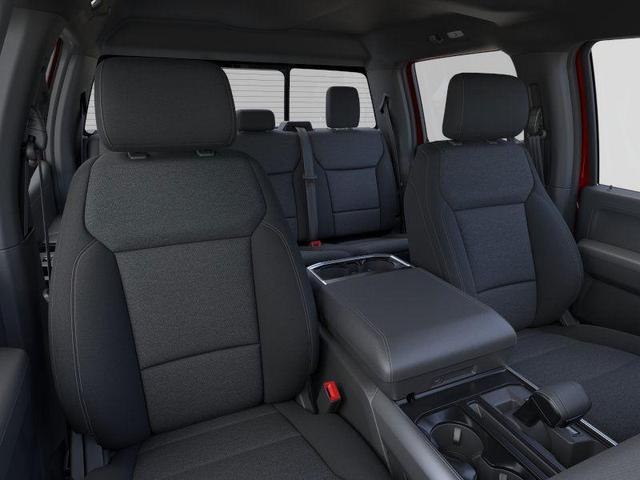 Photo of 2025 Rapid Red Metallic Tinted Clearcoat Ford F-150