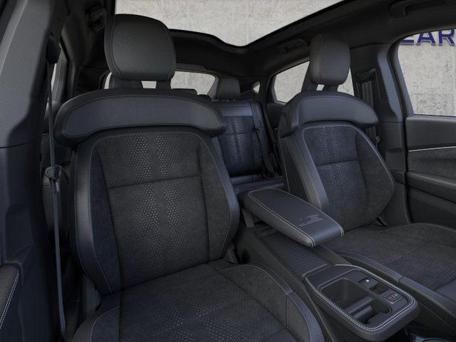 Photo of 2025 Shadow Black Ford Mustang Mach-E