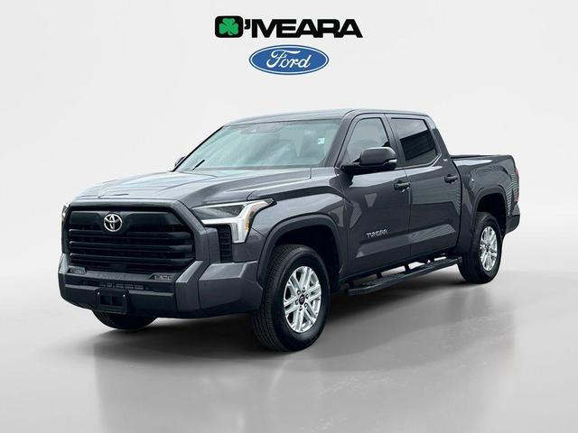 2025 Toyota Tundra