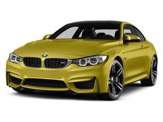 2015 BMW M4