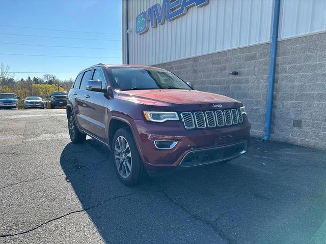 2017 Jeep Grand Cherokee