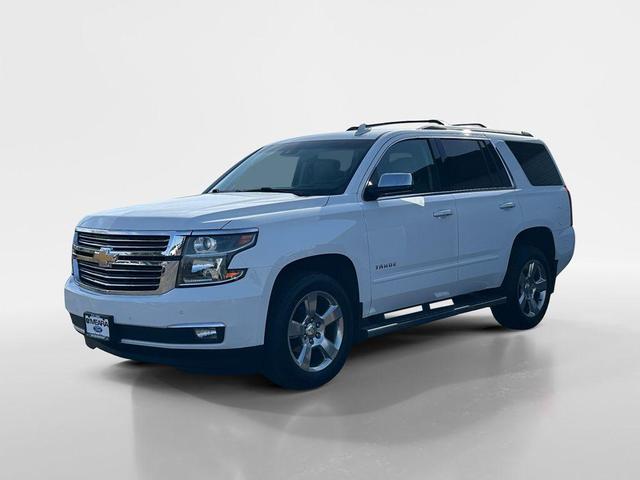 2019 Chevrolet Tahoe