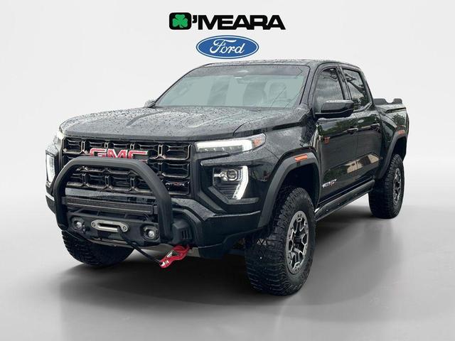 2023 GMC Canyon