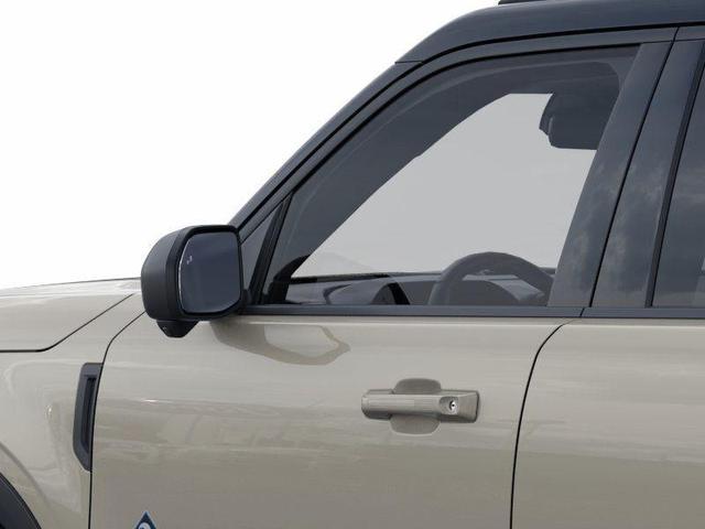 Photo of 2025 Desert Sand Ford Bronco Sport