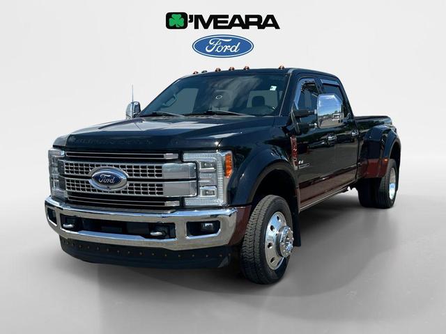 2017 Ford F-450