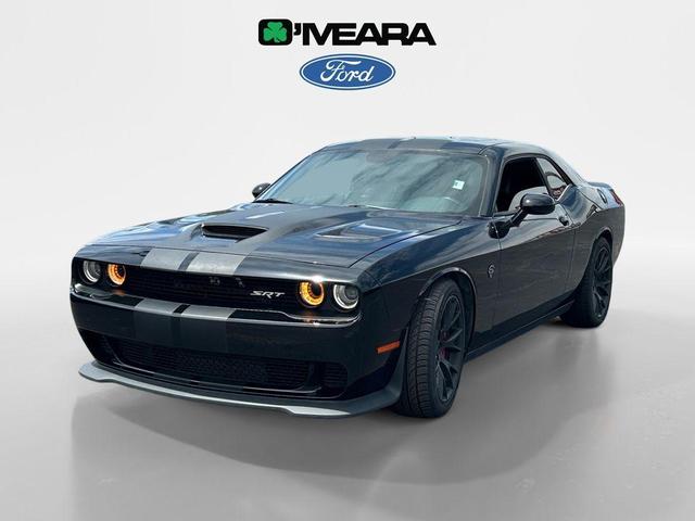 2016 Dodge Challenger
