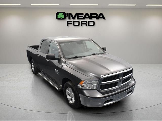 2020 RAM 1500 Classic