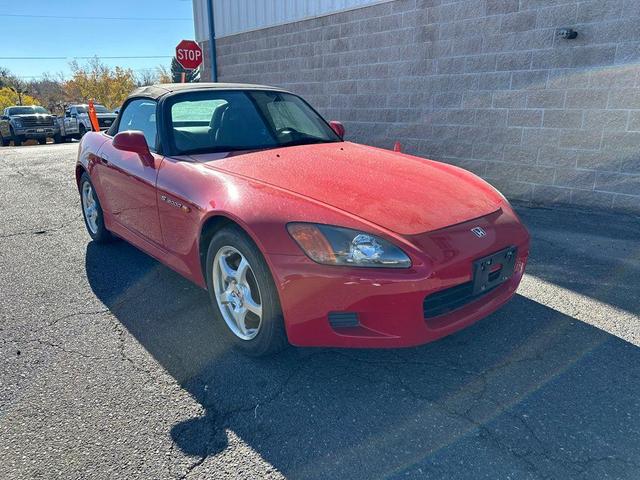 2000 Honda S2000