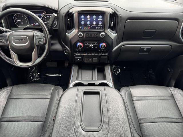 Photo of 2021 Onyx Black GMC Sierra 2500