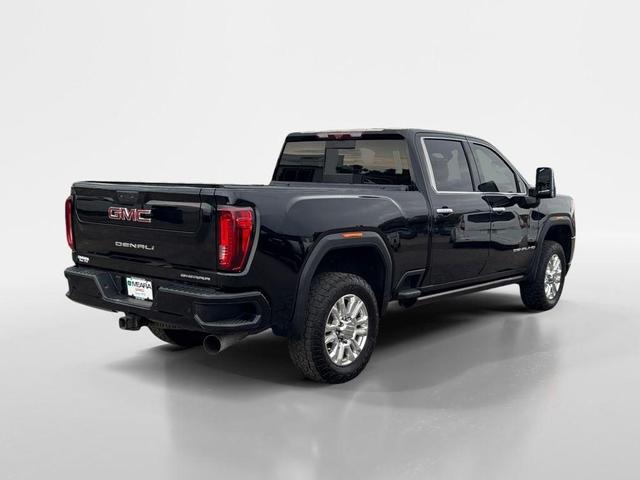 Photo of 2021 Onyx Black GMC Sierra 2500